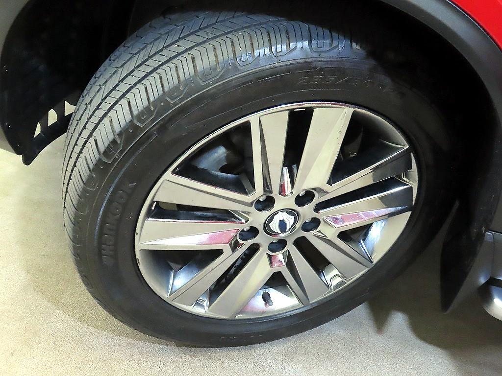 Ssangyong Rexton 2020 - Importación desde Corea - HF Imports Iquique - Foto 20