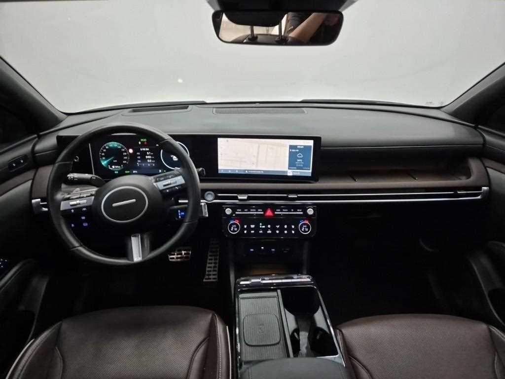 HYUNDAI Tucson - Vista 7