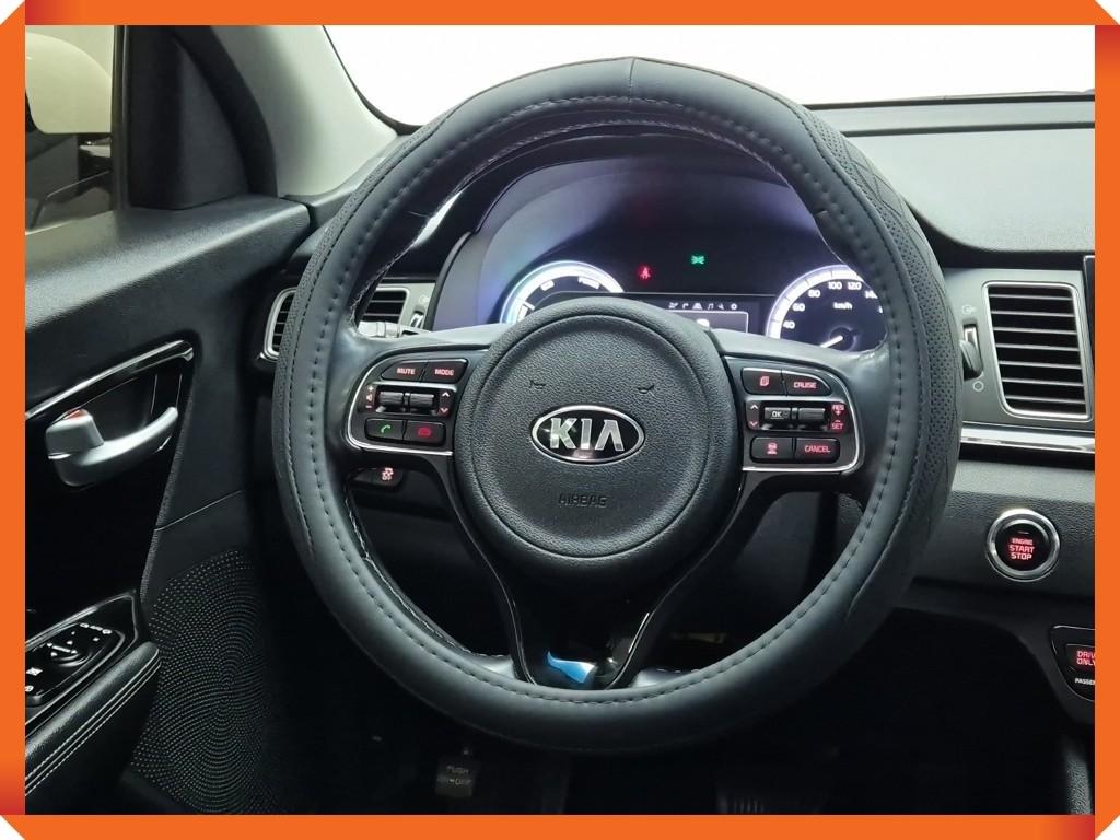 KIA Niro 2017 Blanco - Importación desde Corea - HF Imports Iquique - Foto 15