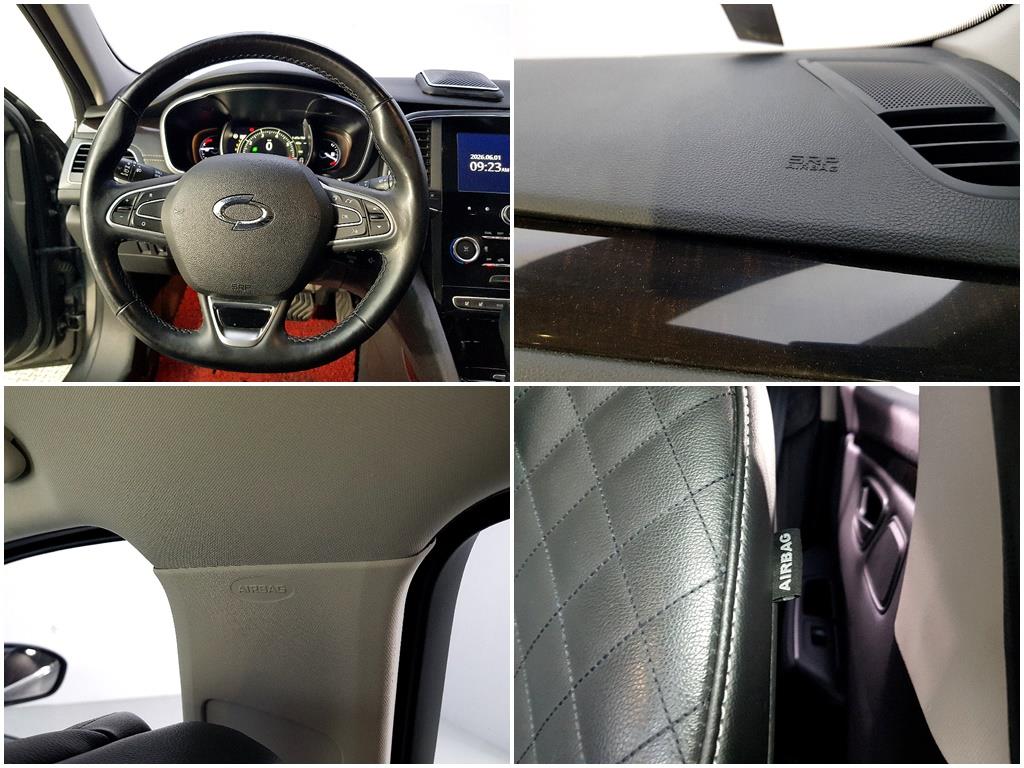 SAMSUNG SM6 2017 Gris - Importación desde Corea - HF Imports Iquique - Foto 16
