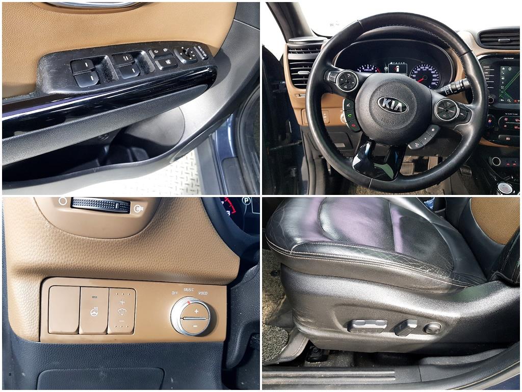 KIA Soul 2014 Azul - Importación desde Corea - HF Imports Iquique - Foto 16