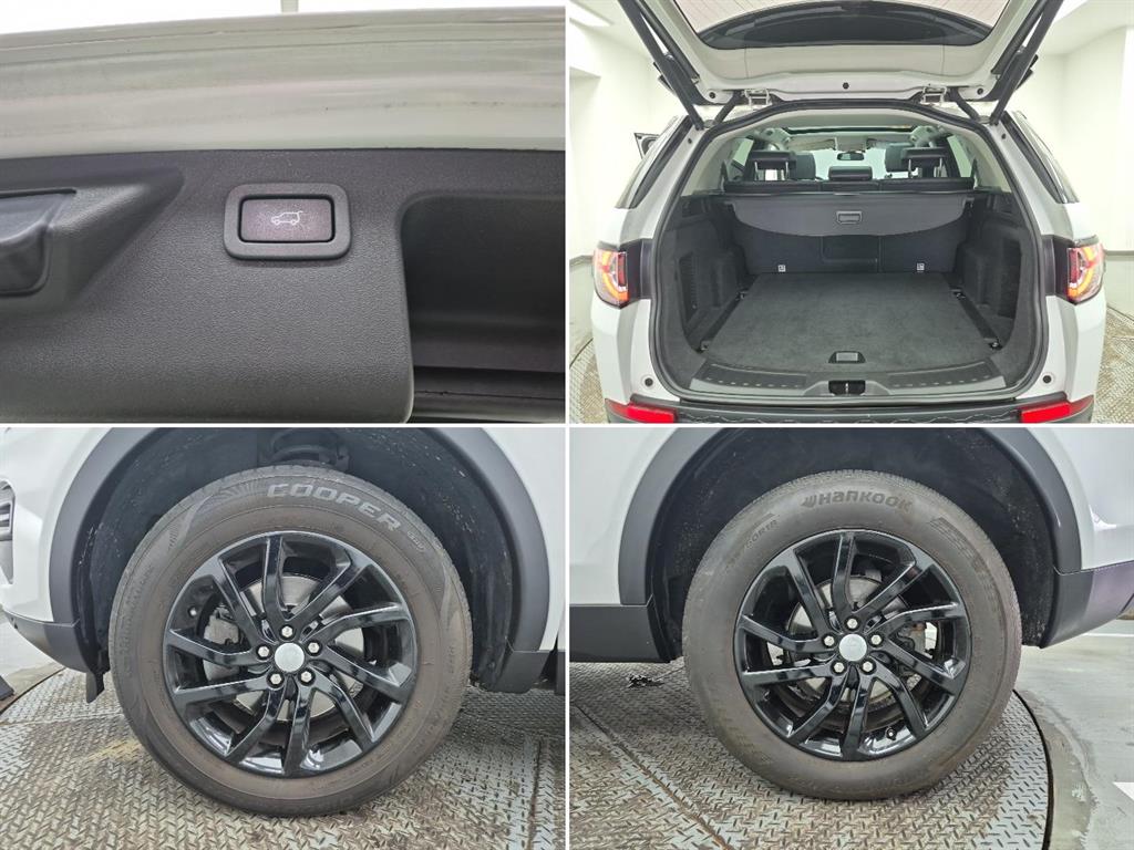 Land Rover Discovery Sports 2017 Blanco - Importación desde Corea - HF Imports Iquique - Foto 19