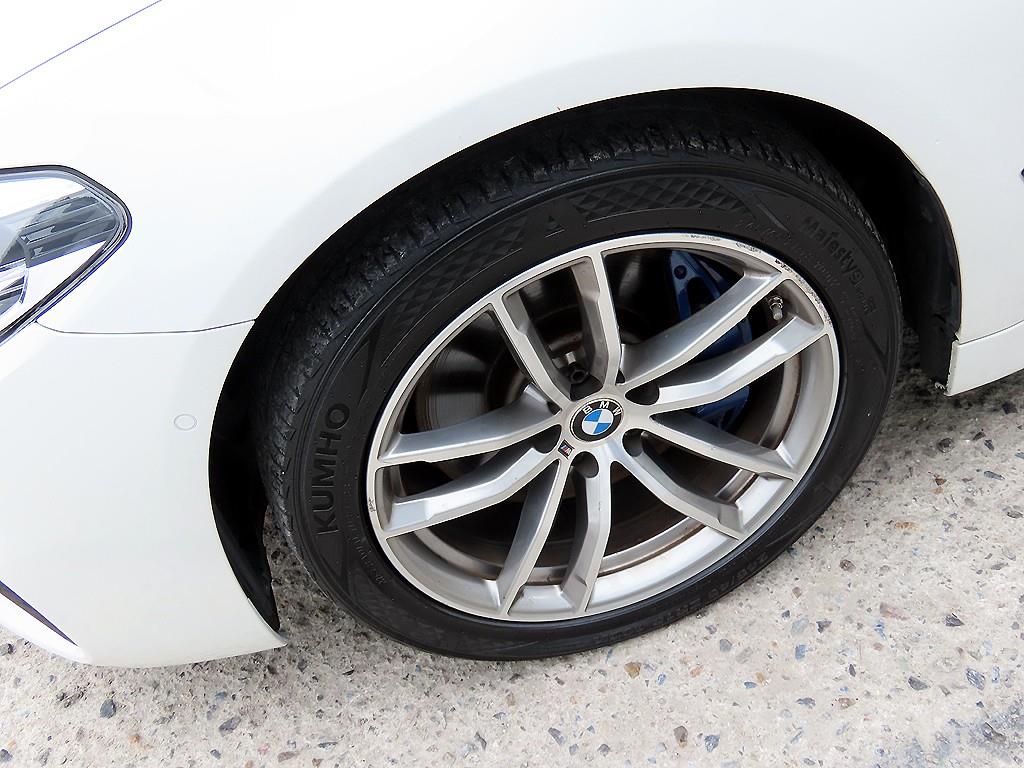BMW 5 Series 2017 Blanco - Importación desde Corea - HF Imports Iquique - Foto 18