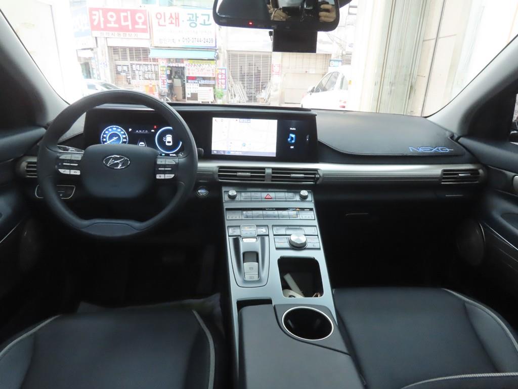 HYUNDAI Nexo - Vista 7