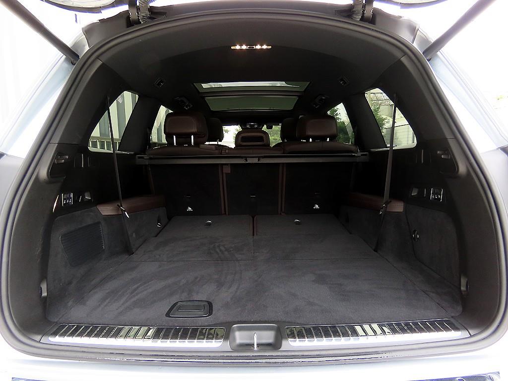 Mercedes Benz GLS Class 2022 Plateado - Importación desde Corea - HF Imports Iquique - Foto 16