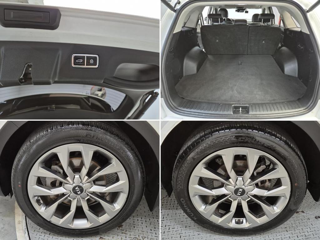 KIA Sorento 2021 Blanco - Importación desde Corea - HF Imports Iquique - Foto 18