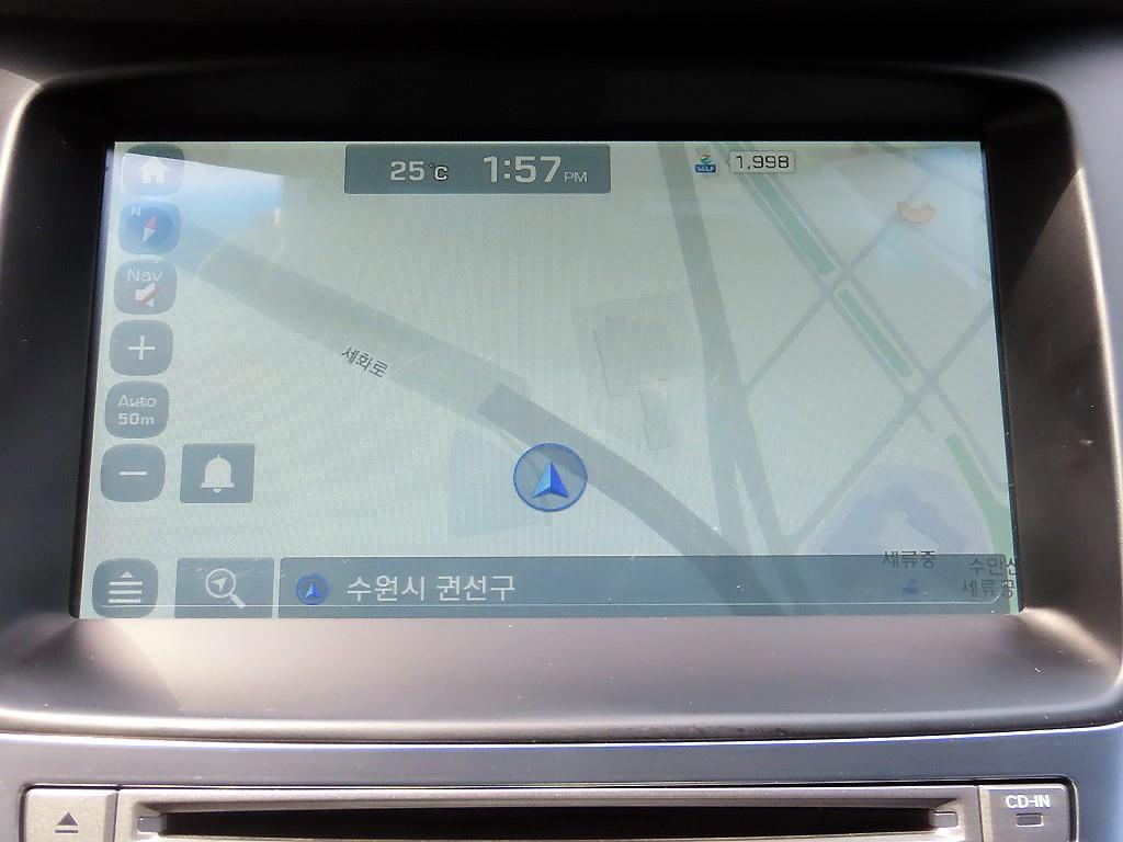 HYUNDAI Grandeur 2017 Negro - Importación desde Corea - HF Imports Iquique - Foto 14