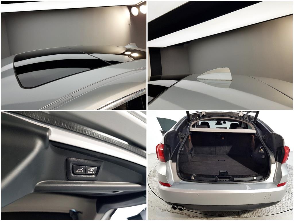BMW Gran Turismo 2014 Plateado - Importación desde Corea - HF Imports Iquique - Foto 19