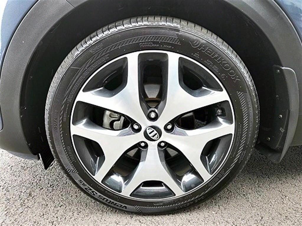 KIA Sportage 2017 Azul - Importación desde Corea - HF Imports Iquique - Foto 15