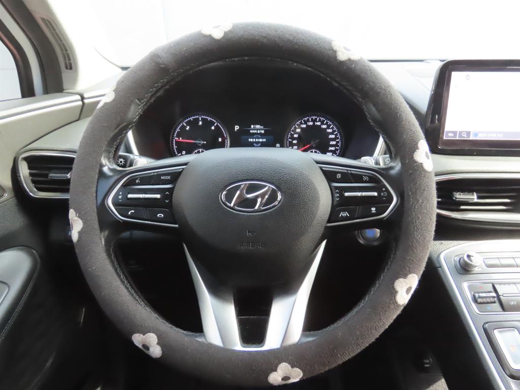 HYUNDAI Santa Fe 2021 - Importación desde Corea - HF Imports Iquique - Foto 12