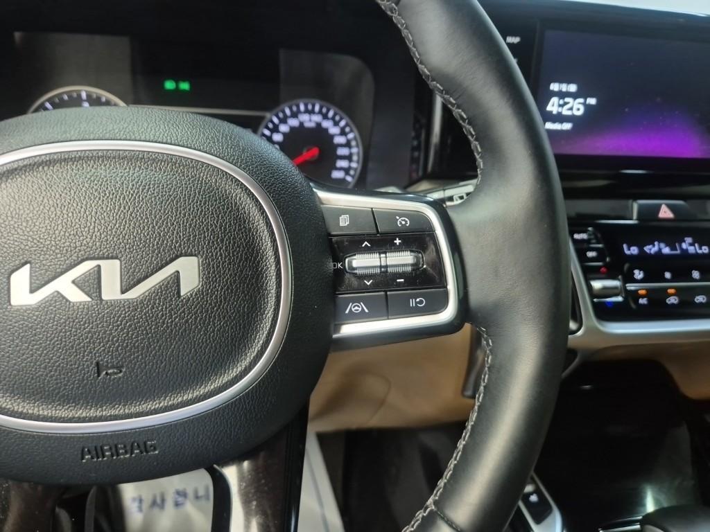 KIA Sorento 2022 Blanco - Importación desde Corea - HF Imports Iquique - Foto 15