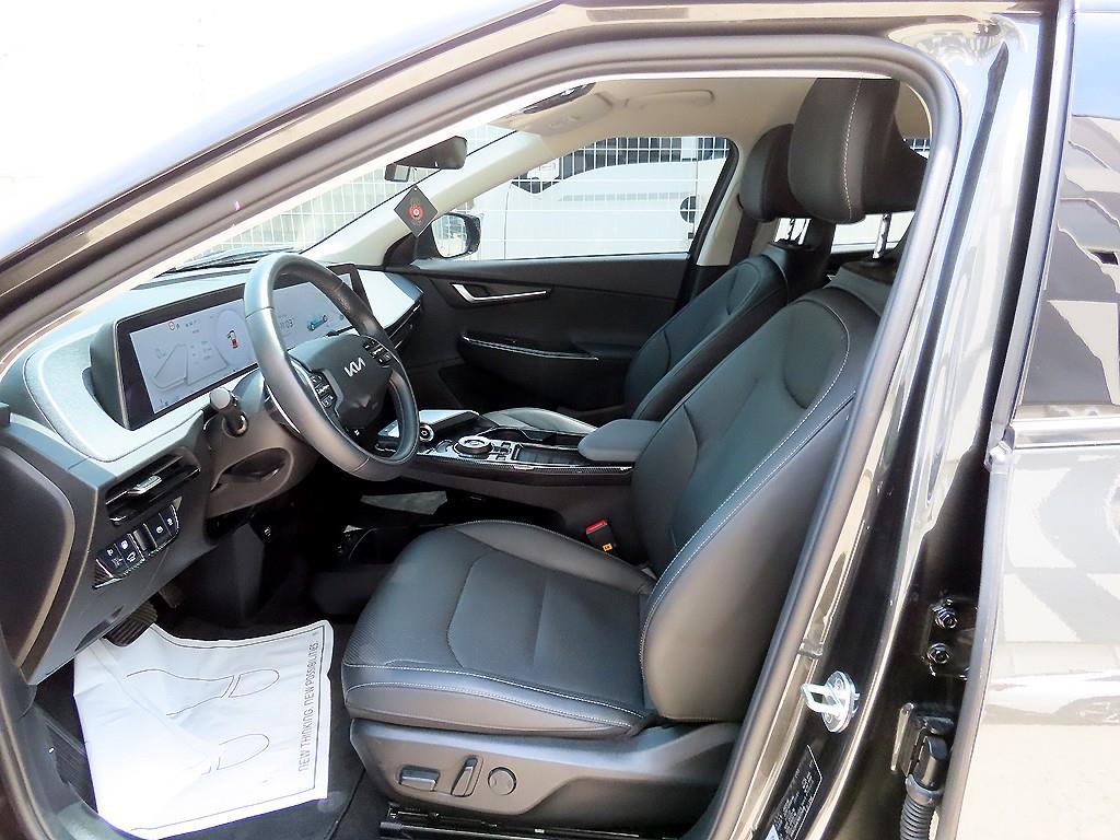 KIA EV6 - Vista 5