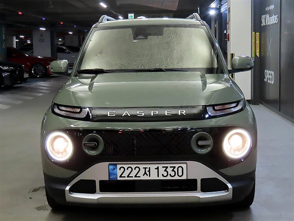 HYUNDAI Casper - Vista 2