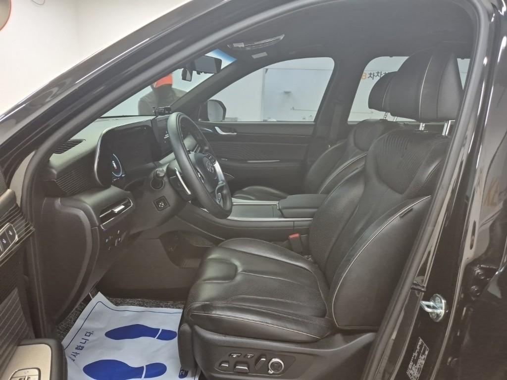 HYUNDAI Palisade - Vista 11