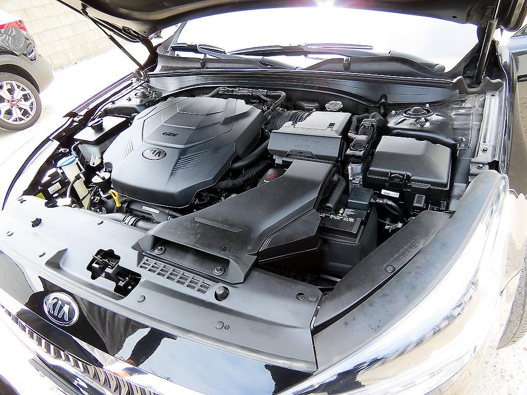 KIA K7 2016 - Importación desde Corea - HF Imports Iquique - Foto 19