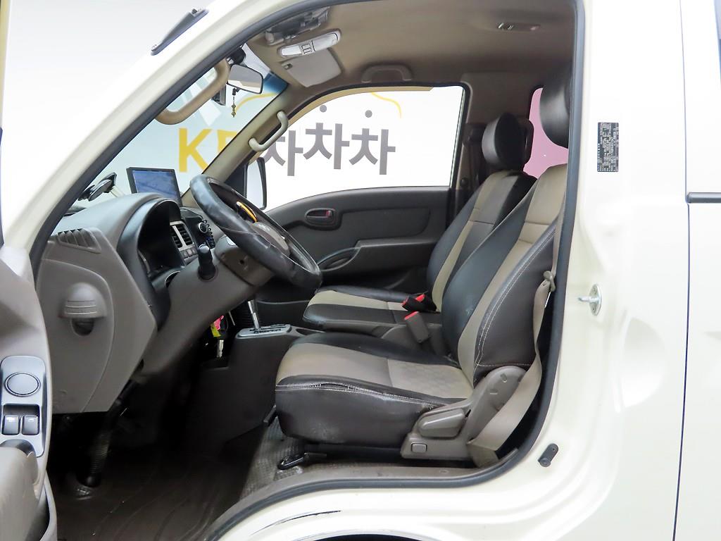 Small Truck Cargo (small) 2017 - Importación desde Corea - HF Imports Iquique - Foto 13