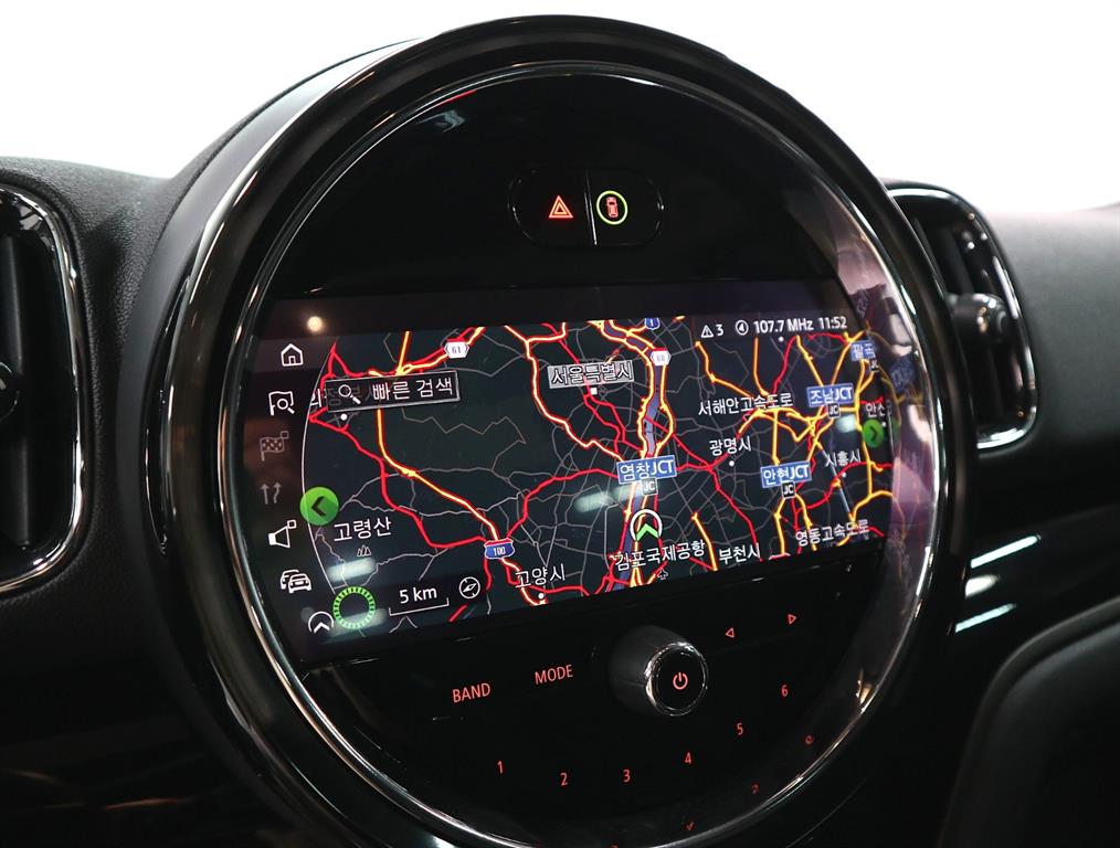Mini Countryman - Vista 12