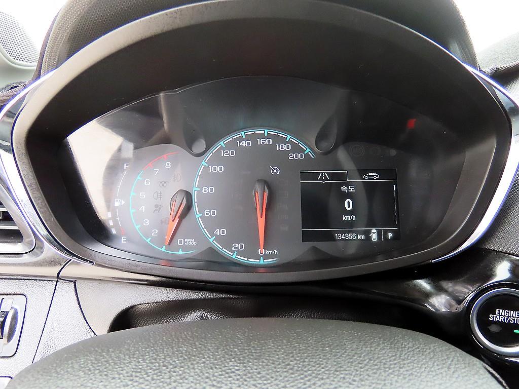 Chevrolet Spark - Vista 9