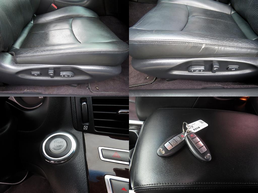 Infiniti M 2011 Negro - Importación desde Corea - HF Imports Iquique - Foto 18