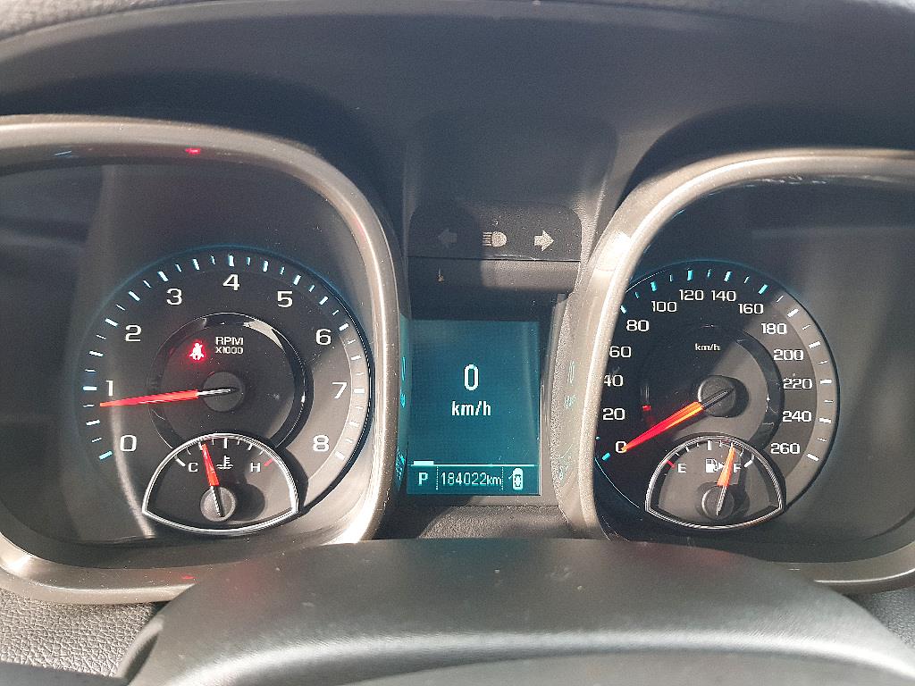 Chevrolet Malibu - Vista 7