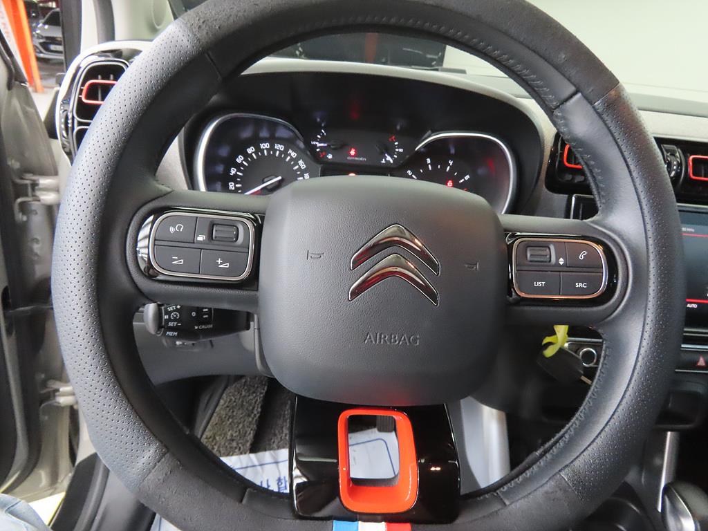Citroen C3 - Vista 8