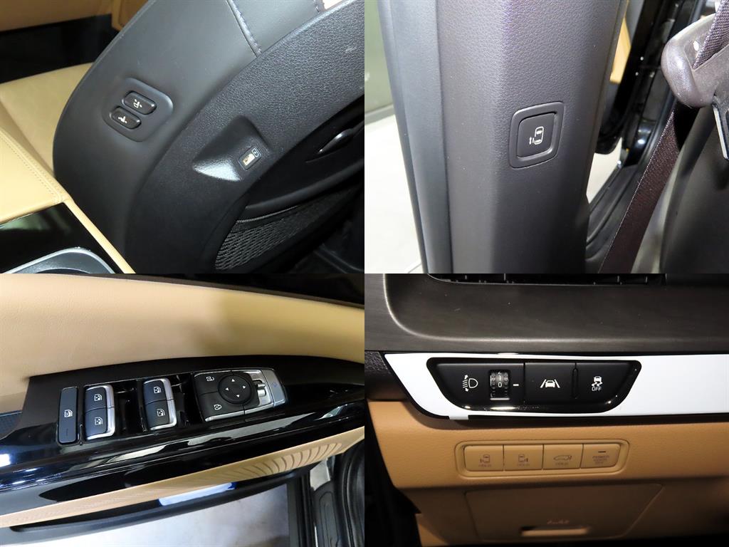 KIA Carnival 2021 Blanco - Importación desde Corea - HF Imports Iquique - Foto 17