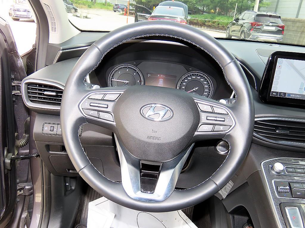 HYUNDAI Santa Fe - Vista 8