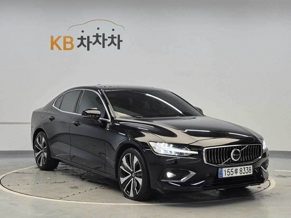 Volvo S60 - Vista 4