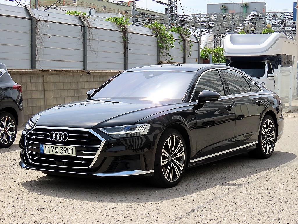Audi A8 - Vista 2