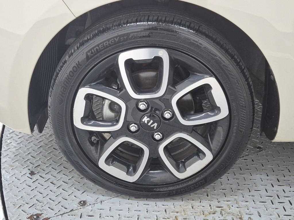 KIA Ray 2019 Blanco - Importación desde Corea - HF Imports Iquique - Foto 18