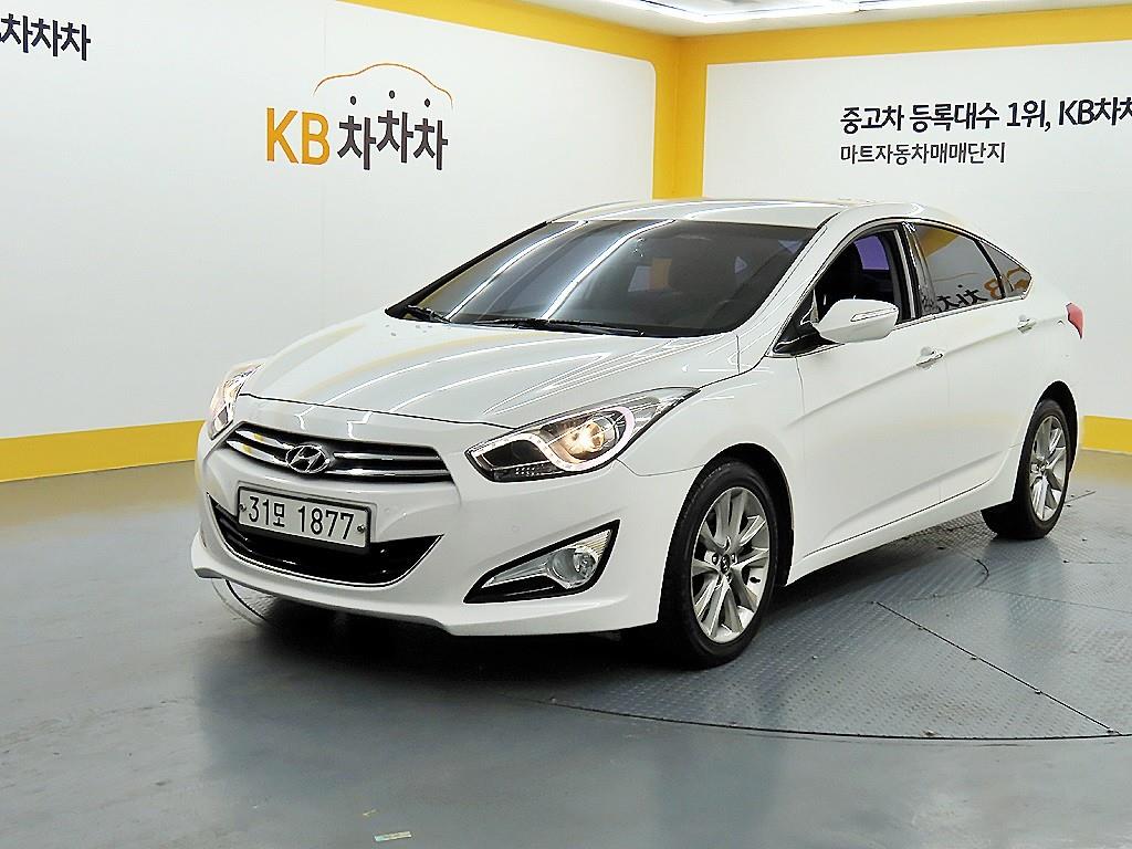 HYUNDAI i40 - Vista 2