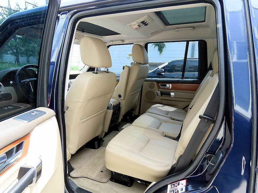 Land Rover Discovery - Vista 6