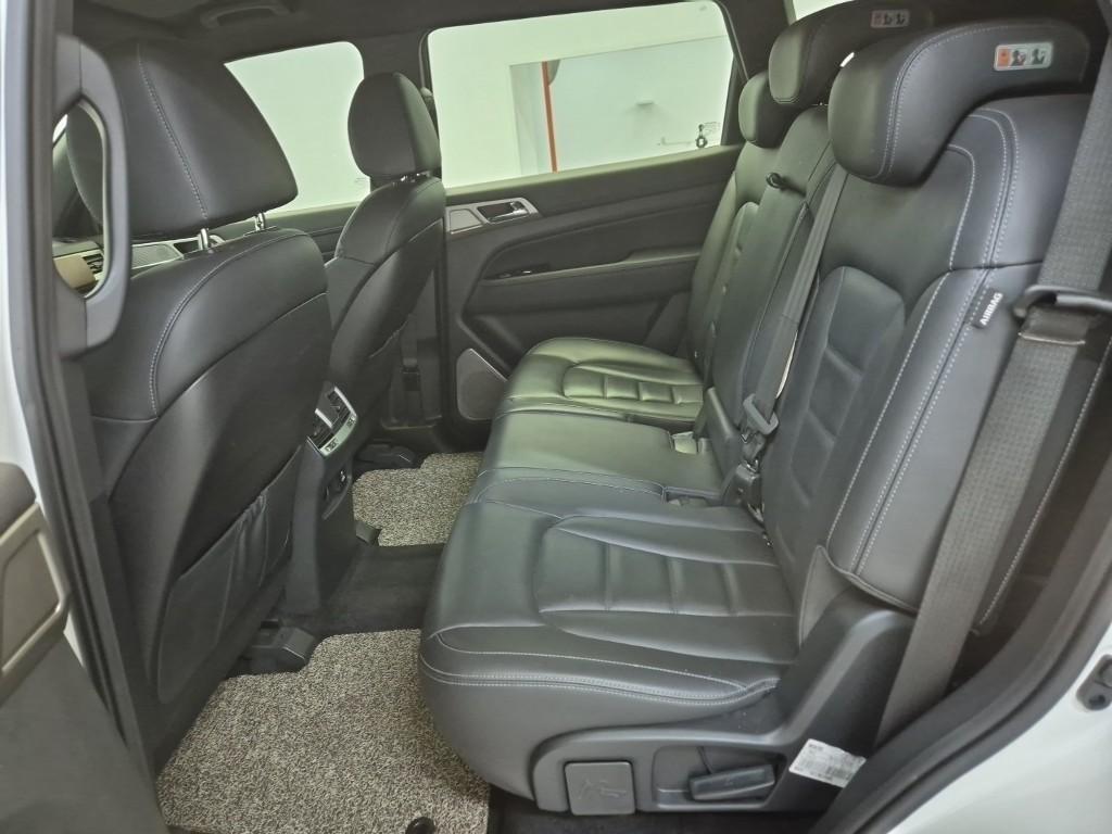 Ssangyong Rexton 2018 Blanco - Importación desde Corea - HF Imports Iquique - Foto 14