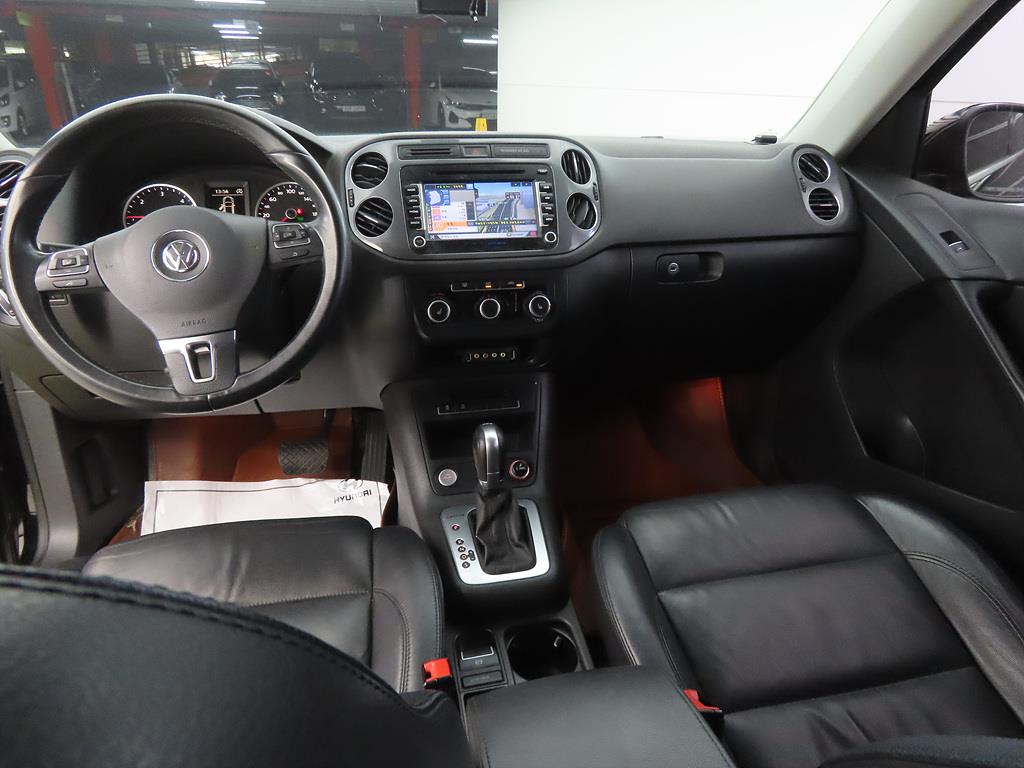 Volkswagen Tiguan - Vista 7