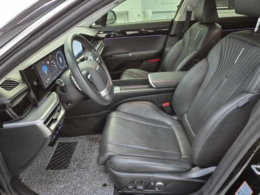 HYUNDAI Grandeur - Vista 11