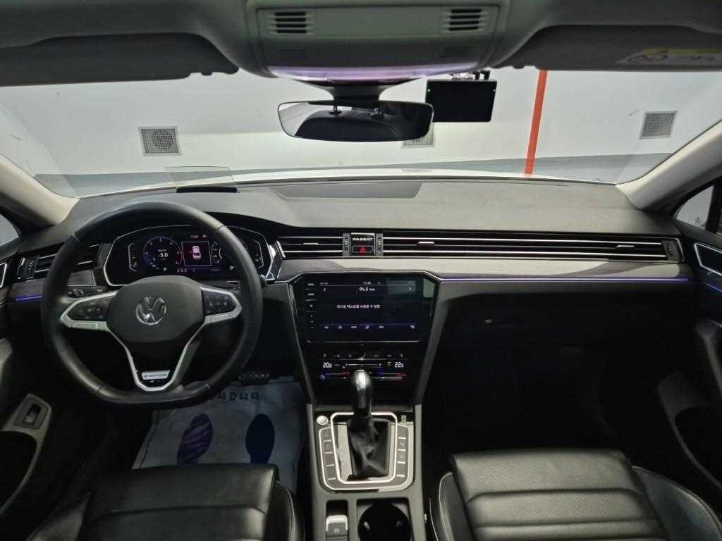 Volkswagen Passat - Vista 7