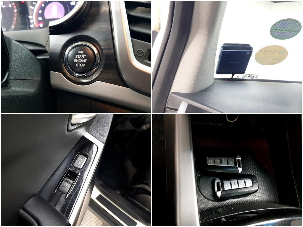 Ssangyong Korando 2015 Blanco - Importación desde Corea - HF Imports Iquique - Foto 16