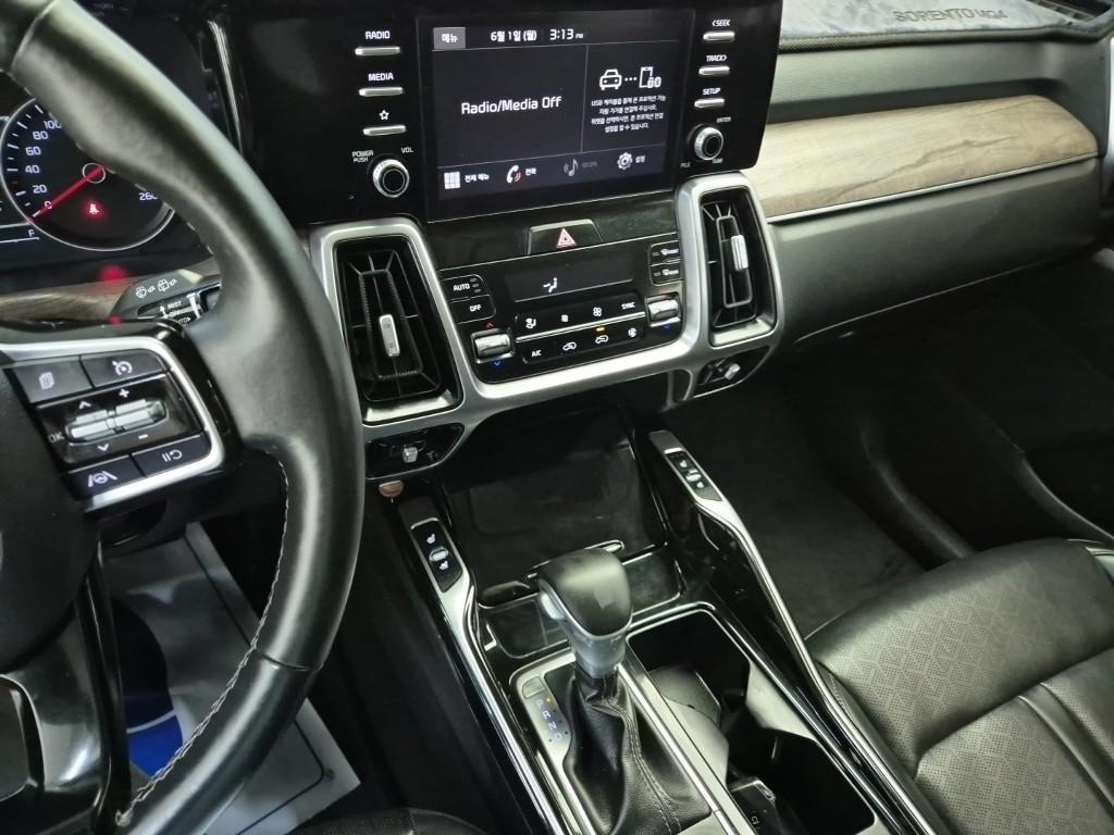 KIA Sorento - Vista 10