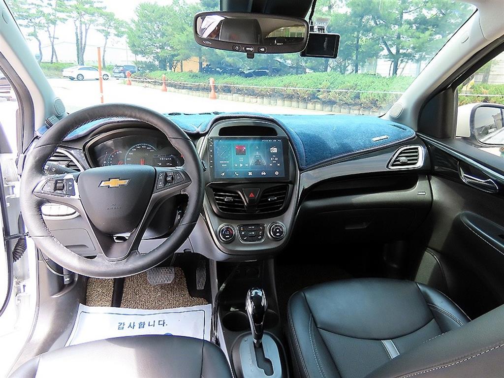 Chevrolet Spark - Vista 7