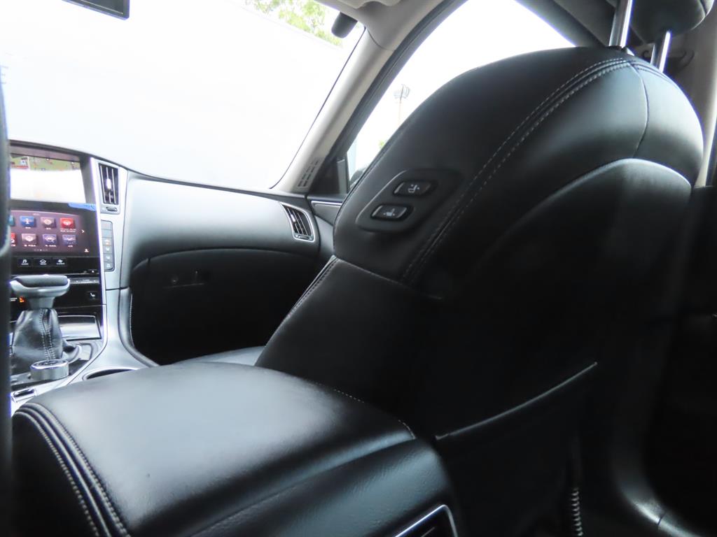 Infiniti Q 2016 - Importación desde Corea - HF Imports Iquique - Foto 7