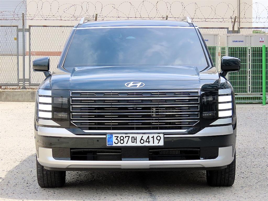 HYUNDAI Palisade 2026 Verde - Importación desde Corea - HF Imports Iquique - Foto 1