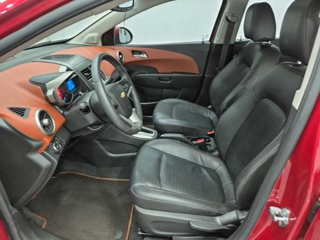 Chevrolet Abeo - Vista 11