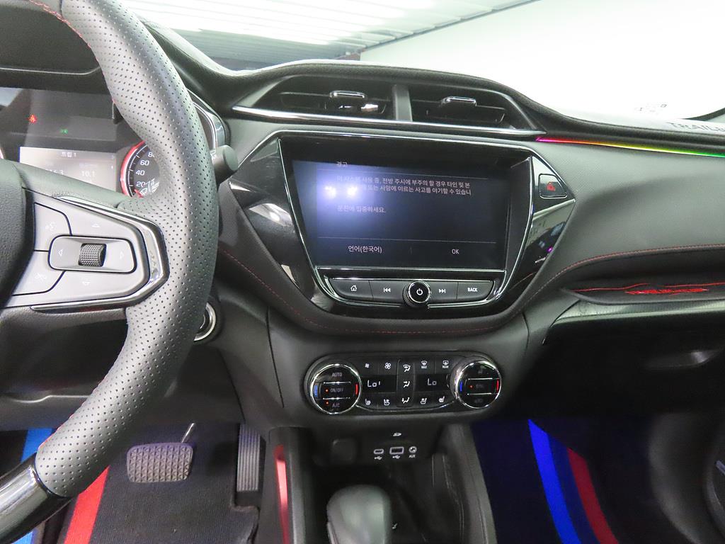 Chevrolet Trail Blazer - Vista 10