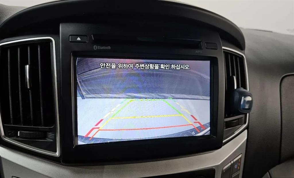 HYUNDAI Starex 2019 Blanco - Importación desde Corea - HF Imports Iquique - Foto 14