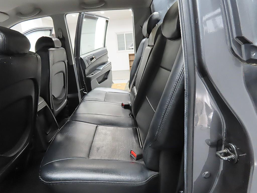 Ssangyong Korando 2013 Gris - Importación desde Corea - HF Imports Iquique - Foto 10