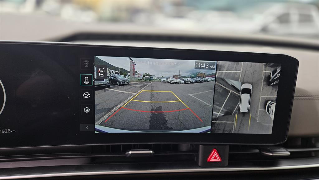 KIA Carnival - Vista 10