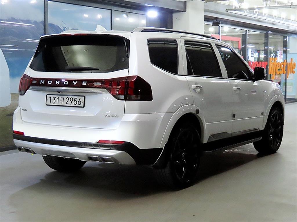 KIA Mohave - Vista 4