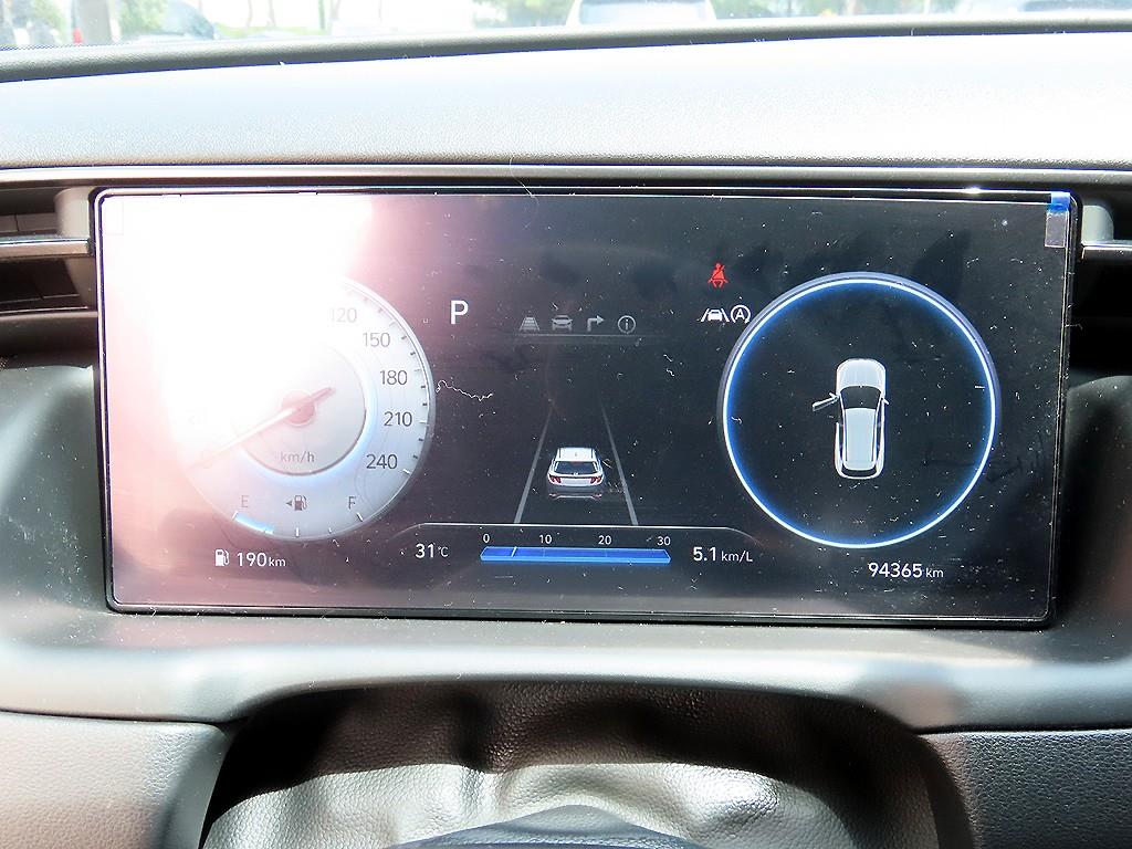 HYUNDAI Tucson - Vista 9