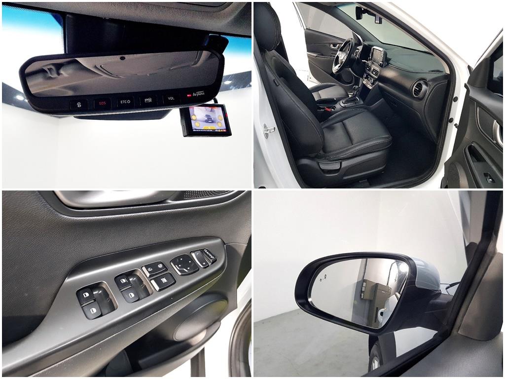 HYUNDAI Kona 2020 Blanco - Importación desde Corea - HF Imports Iquique - Foto 18
