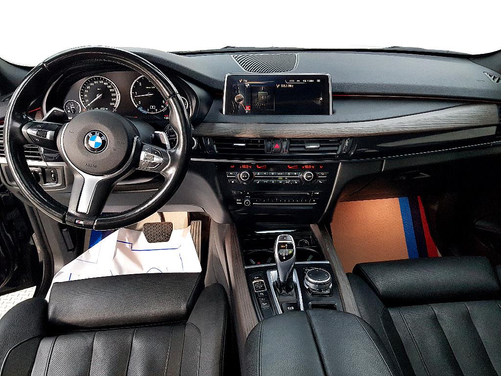 BMW X5 - Vista 5